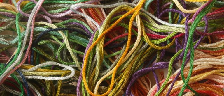 Lee más sobre el artículo ¿Cómo se poduce el hilo de algodon utilizado para tejer crochet?